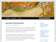 Tablet Screenshot of meinzigartig.de